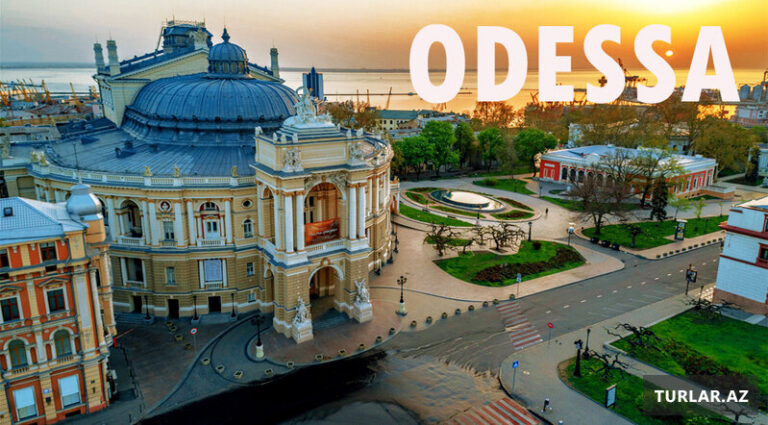 Odessa 26.-29.05.2020