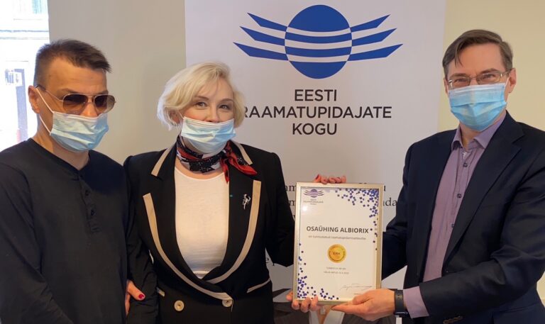 Esimene ERK poolt tunnustatud raamatupidamisettevõte