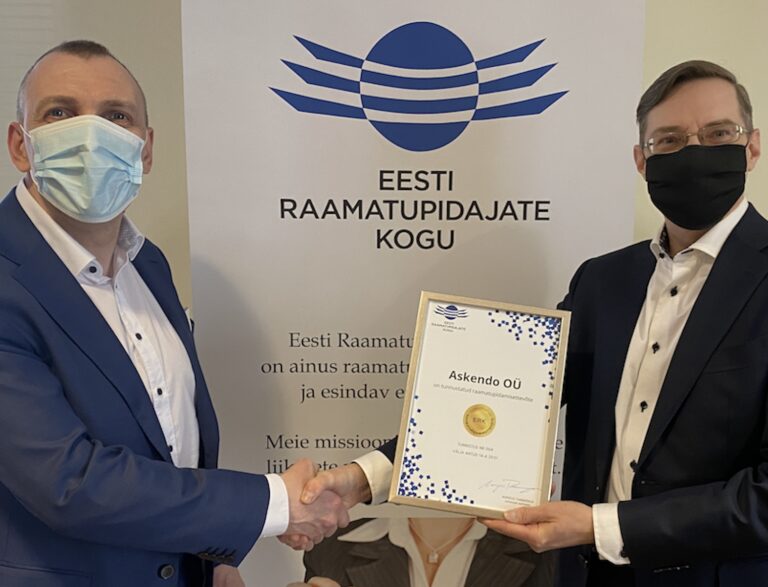 Neljas tunnustatud raamatupidamisettevõte