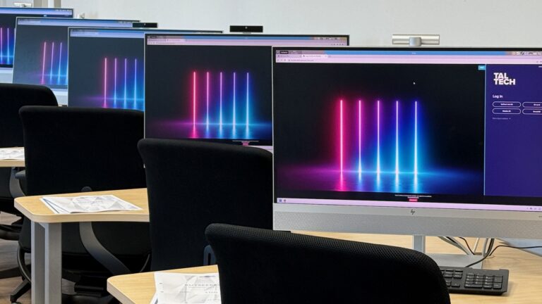 Raamatupidajate kutseeksamid lähevad digitaalsemaks