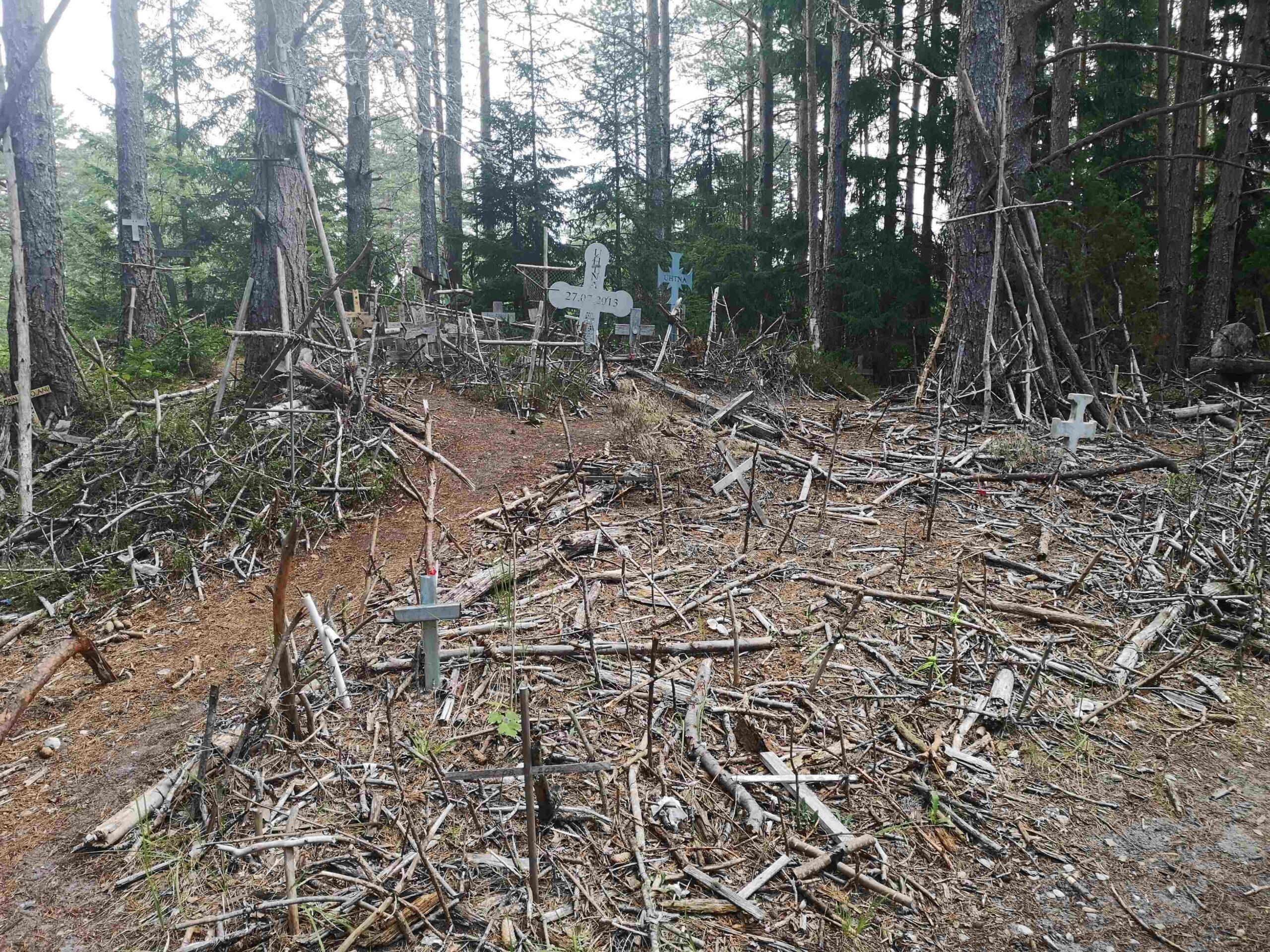 Ristimägi Hiiumaal