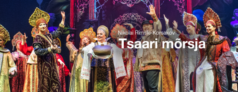 tsaari mõrsja